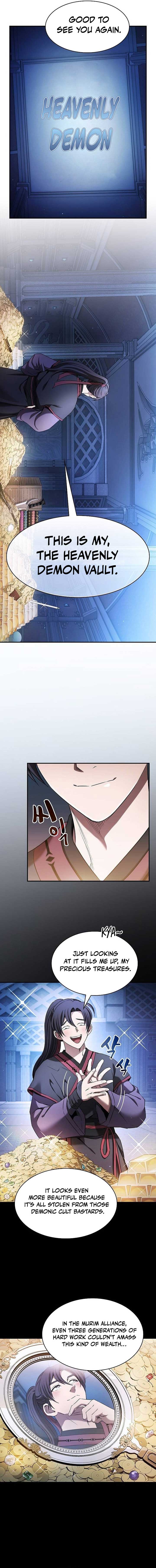 The Spy’s Life In The Demonic Cult Chapter 4 76 8