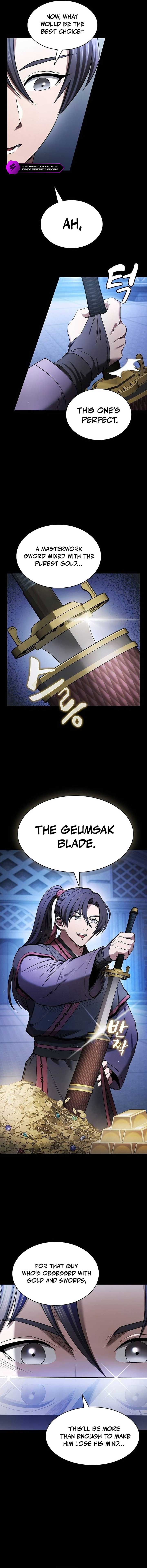 The Spy’s Life In The Demonic Cult Chapter 4 77 9