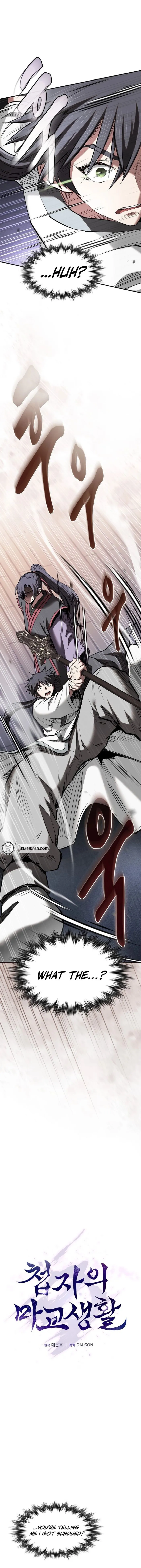 The Spy’s Life In The Demonic Cult Chapter 42 65 01