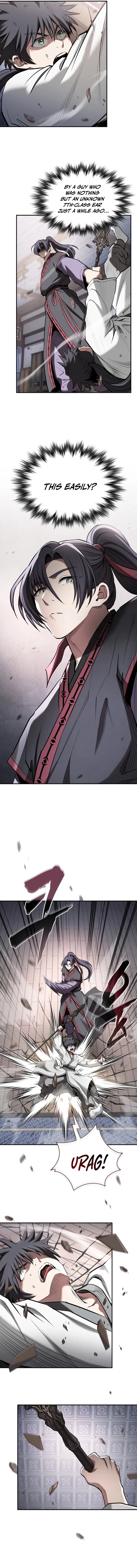 The Spy’s Life In The Demonic Cult Chapter 42 66 02