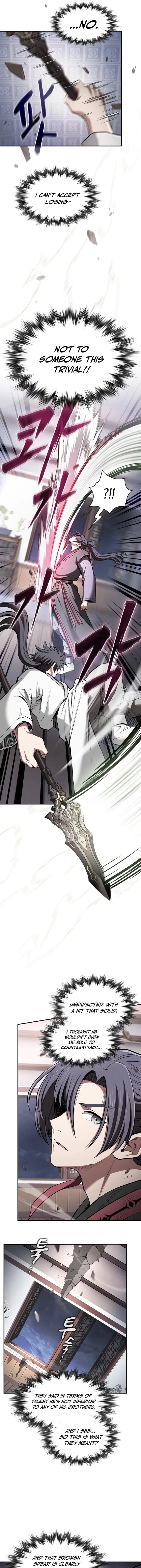 The Spy’s Life In The Demonic Cult Chapter 42 67 03