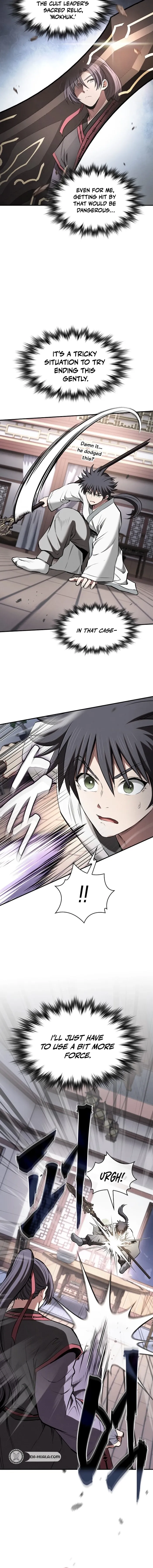 The Spy’s Life In The Demonic Cult Chapter 42 68 04