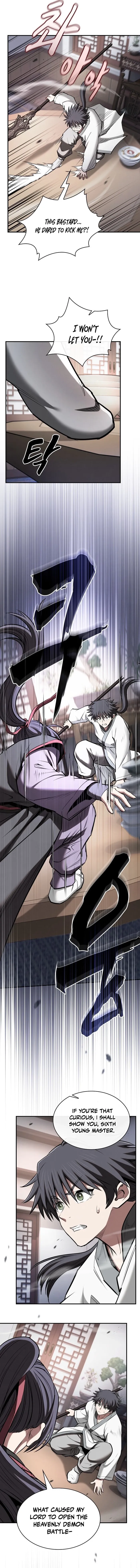 The Spy’s Life In The Demonic Cult Chapter 42 69 05