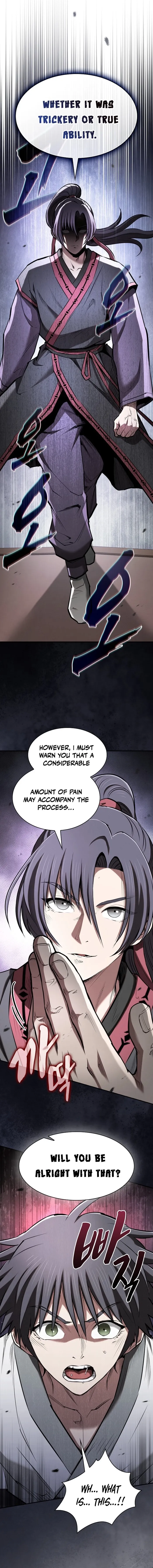 The Spy’s Life In The Demonic Cult Chapter 42 70 06