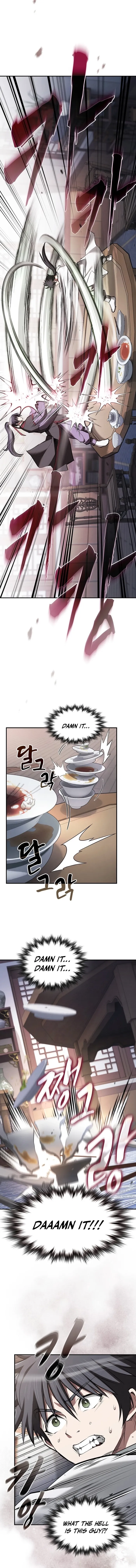 The Spy’s Life In The Demonic Cult Chapter 42 72 08