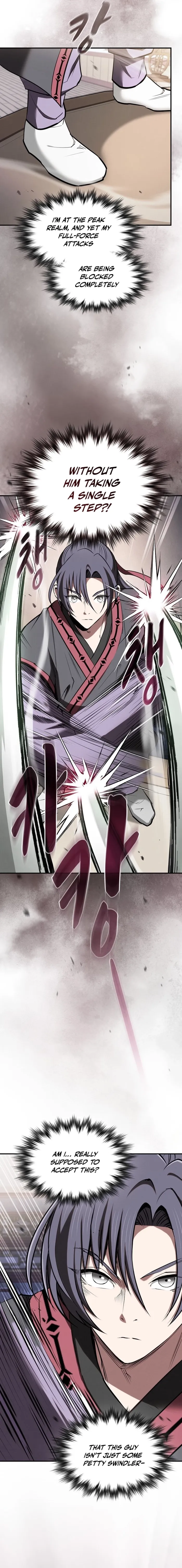 The Spy’s Life In The Demonic Cult Chapter 42 73 09