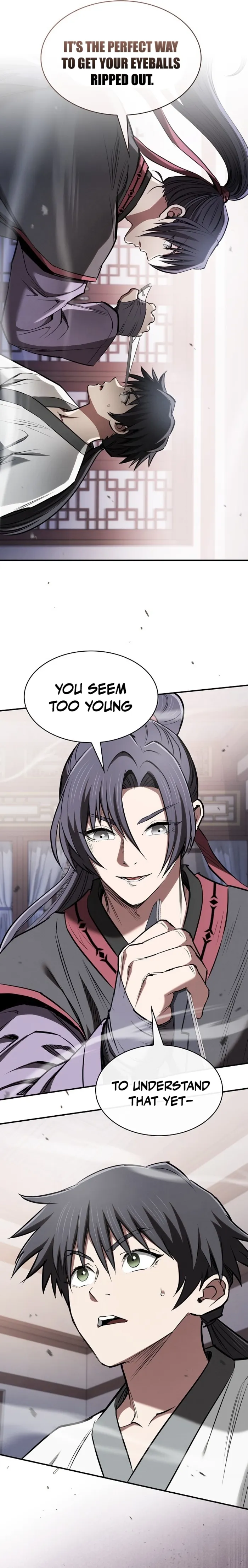 The Spy’s Life In The Demonic Cult Chapter 42 76 12