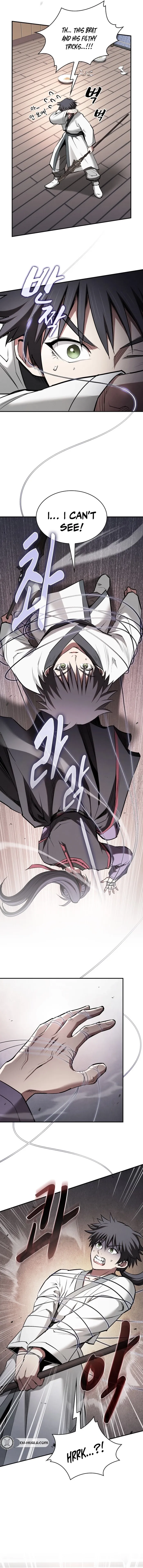 The Spy’s Life In The Demonic Cult Chapter 42 80 16