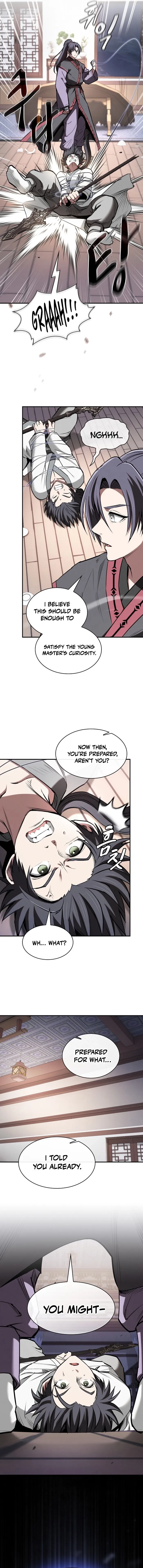 The Spy’s Life In The Demonic Cult Chapter 42 81 17