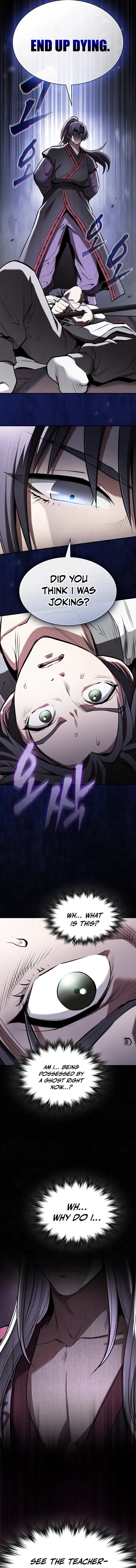 The Spy’s Life In The Demonic Cult Chapter 42 82 18