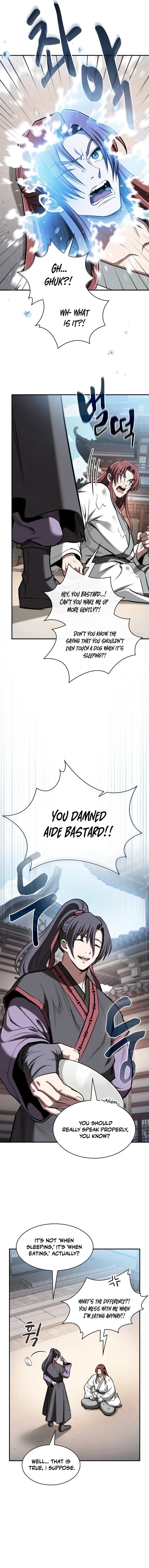 The Spy’s Life In The Demonic Cult Chapter 44 63 02