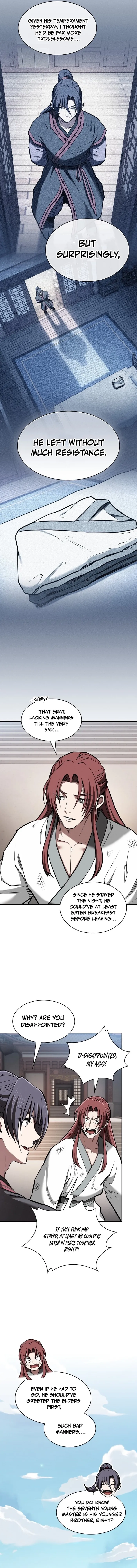 The Spy’s Life In The Demonic Cult Chapter 44 65 04