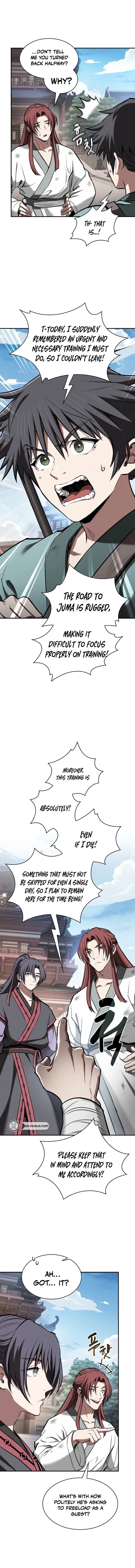 The Spy’s Life In The Demonic Cult Chapter 44 67 06