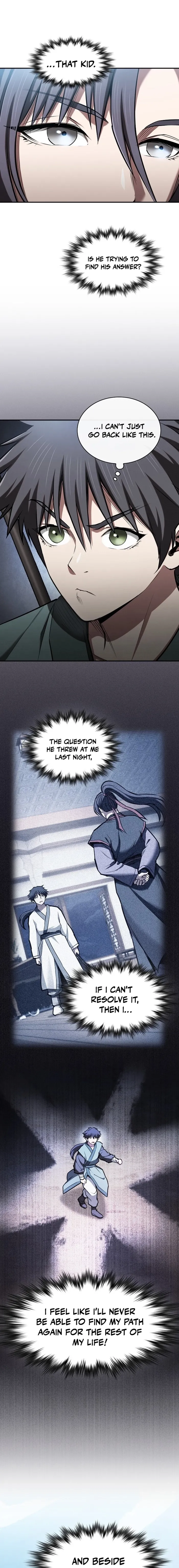 The Spy’s Life In The Demonic Cult Chapter 44 68 07