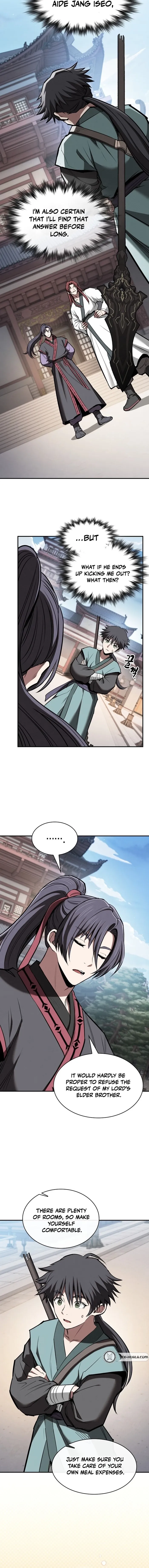 The Spy’s Life In The Demonic Cult Chapter 44 69 08