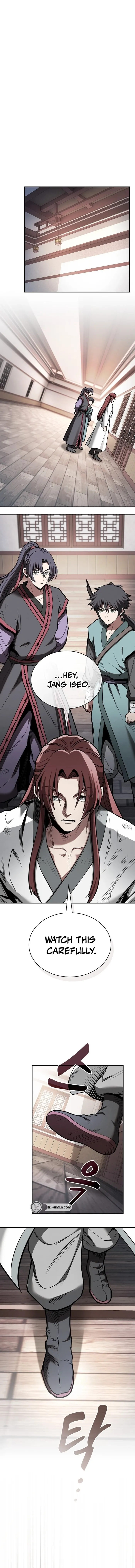 The Spy’s Life In The Demonic Cult Chapter 44 71 10