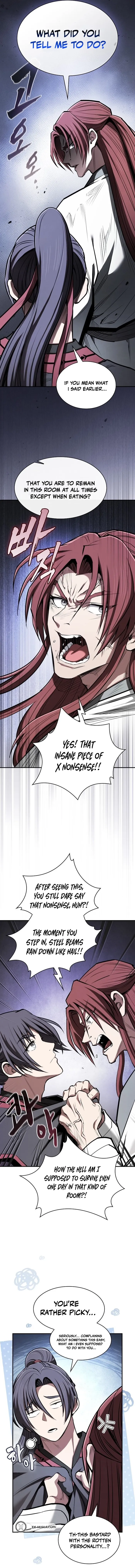 The Spy’s Life In The Demonic Cult Chapter 44 75 14