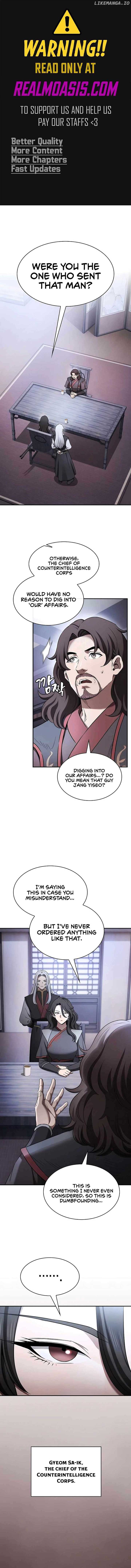 The Spy’s Life In The Demonic Cult Chapter 5 77 01