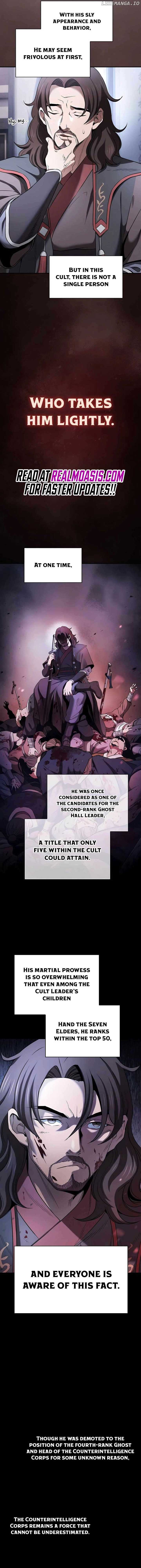 The Spy’s Life In The Demonic Cult Chapter 5 78 02