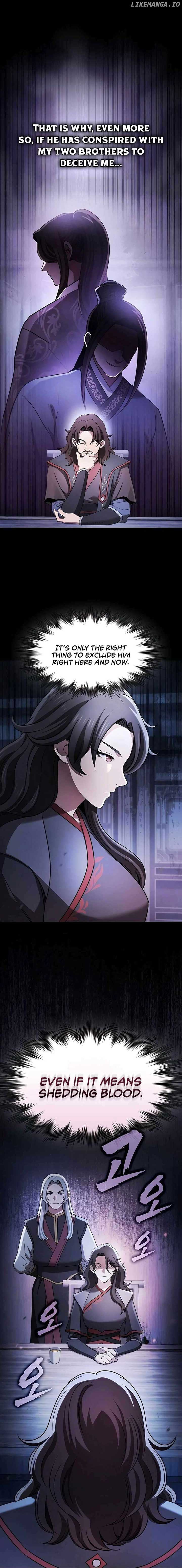 The Spy’s Life In The Demonic Cult Chapter 5 79 03