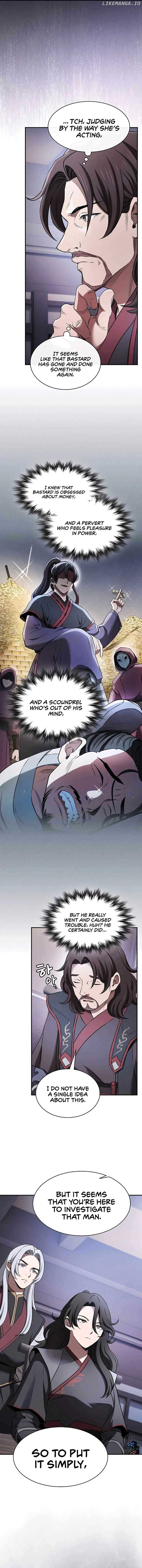 The Spy’s Life In The Demonic Cult Chapter 5 80 04