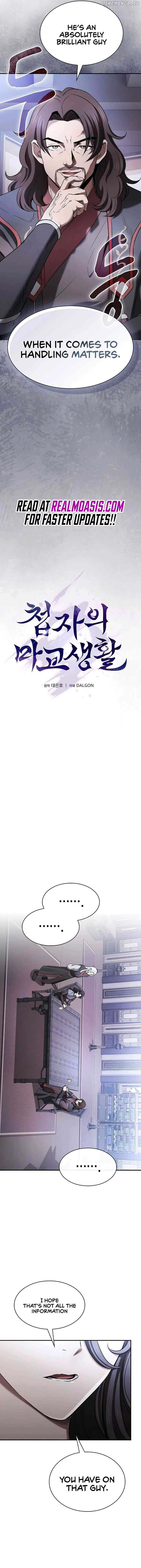 The Spy’s Life In The Demonic Cult Chapter 5 81 05