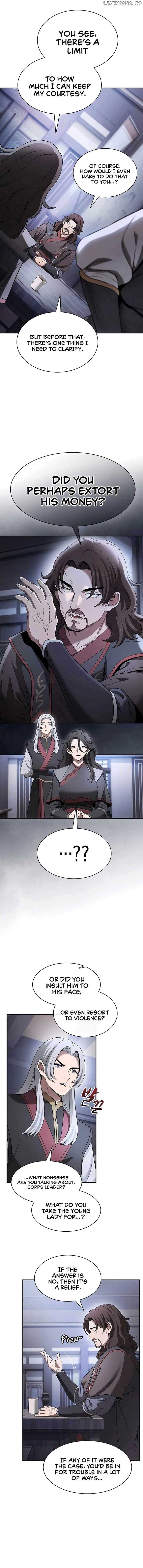 The Spy’s Life In The Demonic Cult Chapter 5 82 06