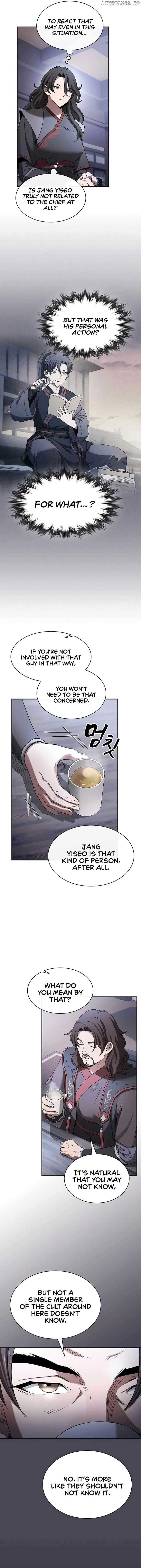 The Spy’s Life In The Demonic Cult Chapter 5 83 07