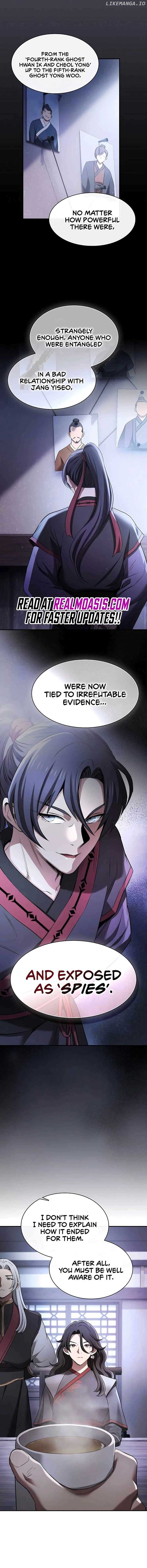 The Spy’s Life In The Demonic Cult Chapter 5 84 08