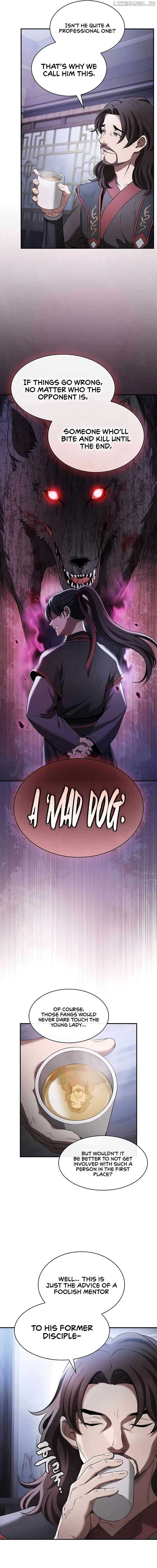 The Spy’s Life In The Demonic Cult Chapter 5 85 09