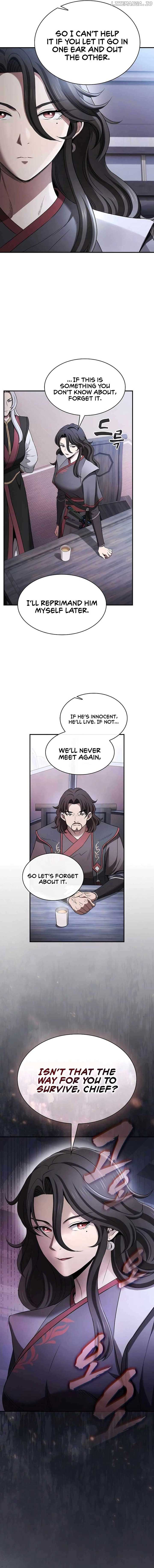 The Spy’s Life In The Demonic Cult Chapter 5 86 10