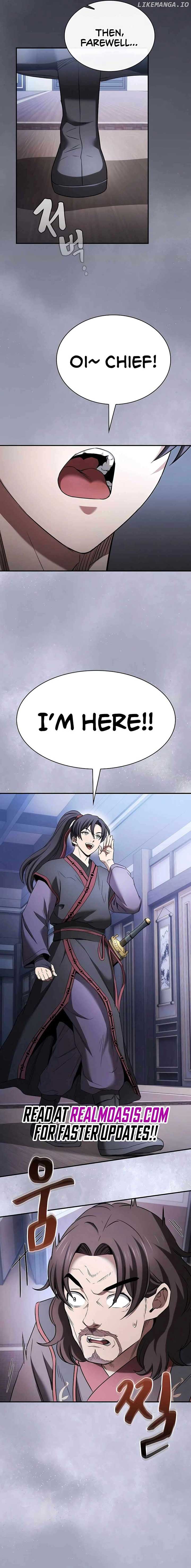 The Spy’s Life In The Demonic Cult Chapter 5 87 11