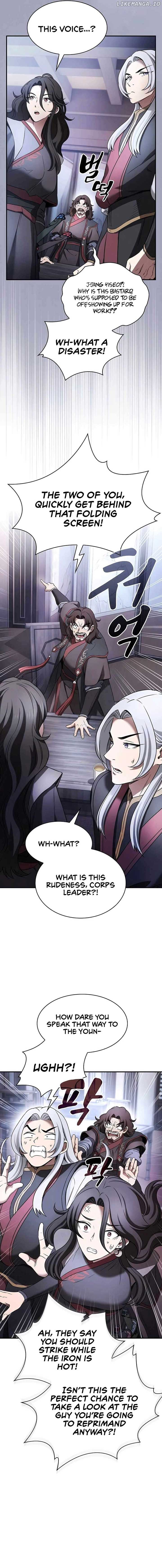 The Spy’s Life In The Demonic Cult Chapter 5 88 12