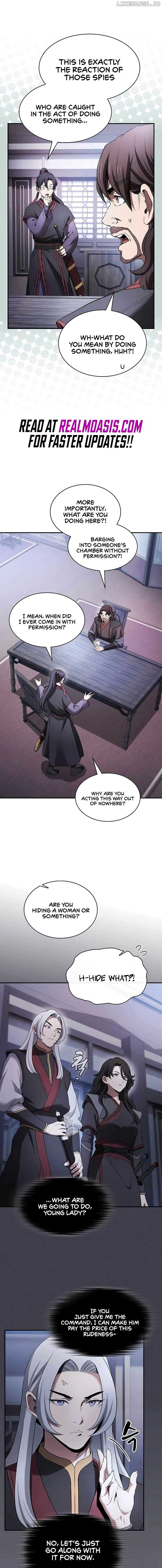 The Spy’s Life In The Demonic Cult Chapter 5 90 14