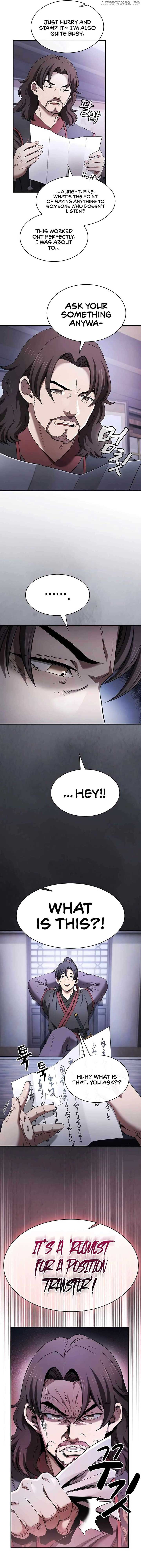 The Spy’s Life In The Demonic Cult Chapter 5 92 16