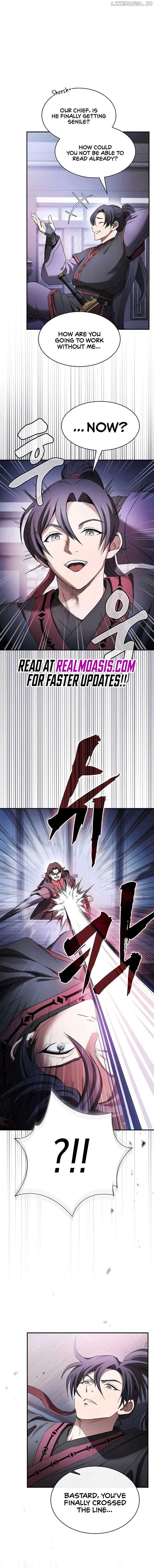 The Spy’s Life In The Demonic Cult Chapter 5 93 17