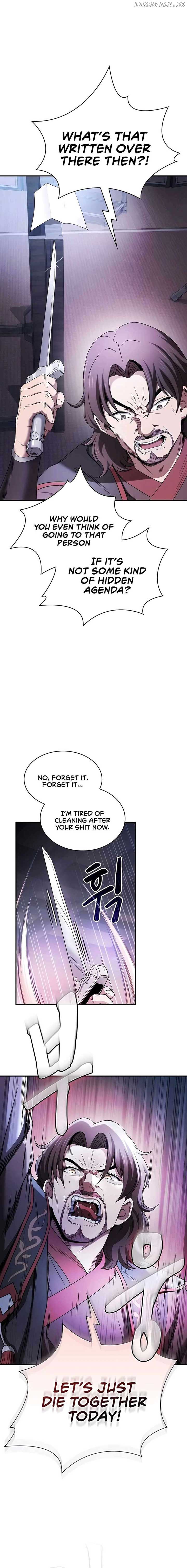 The Spy’s Life In The Demonic Cult Chapter 5 95 19