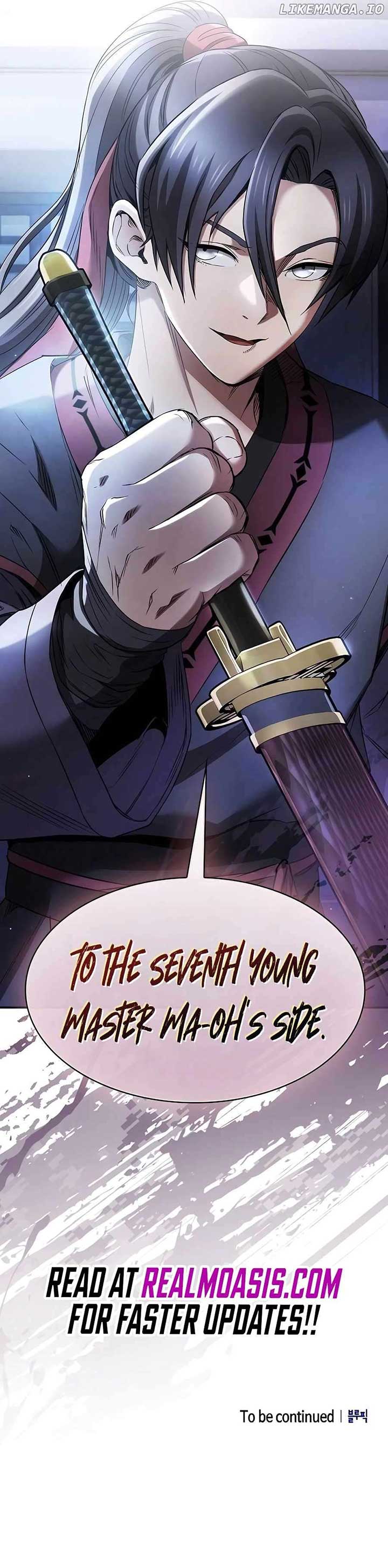 The Spy’s Life In The Demonic Cult Chapter 5 99 23