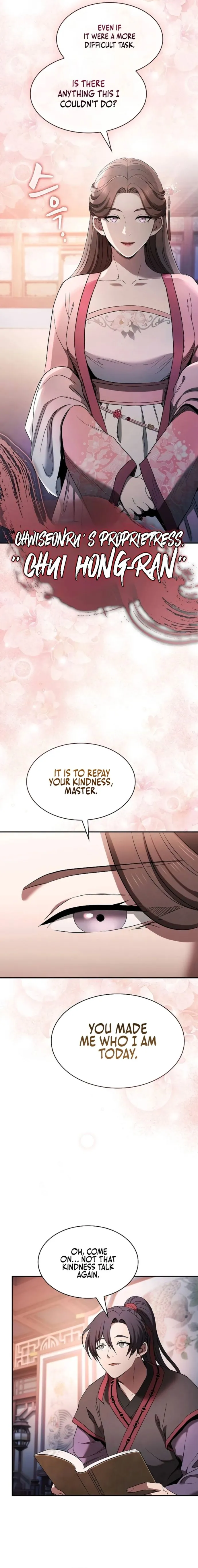 The Spy’s Life In The Demonic Cult Chapter 8 90 02