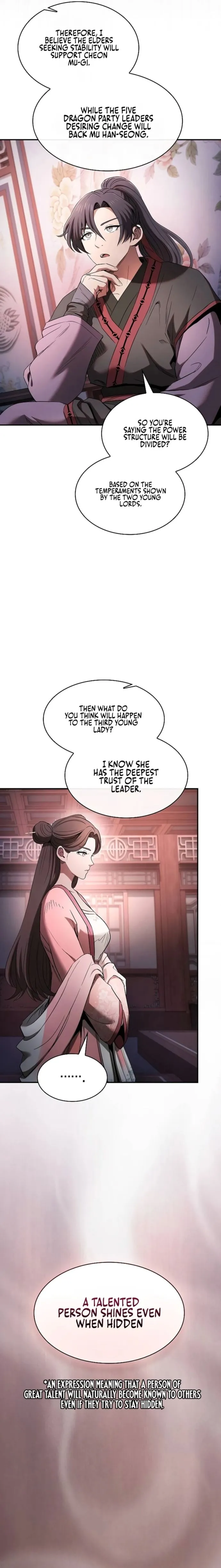 The Spy’s Life In The Demonic Cult Chapter 8 97 09