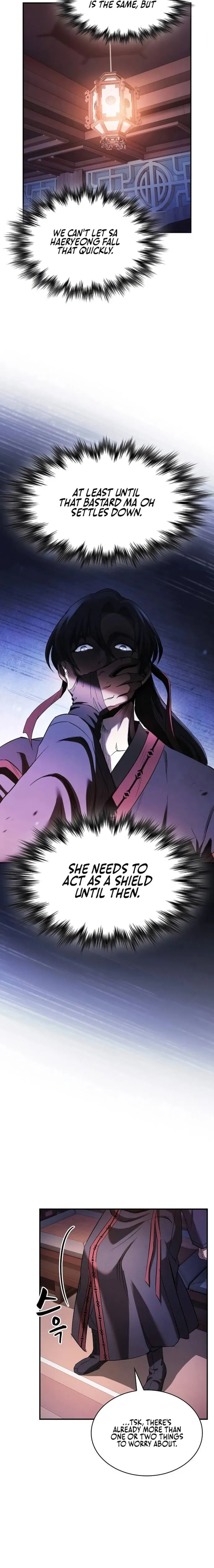 The Spy’s Life In The Demonic Cult Chapter 8 99 11