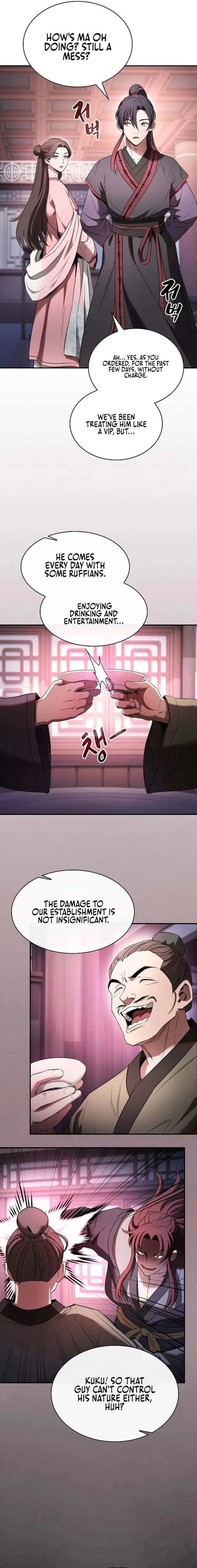 The Spy’s Life In The Demonic Cult Chapter 8 100 12