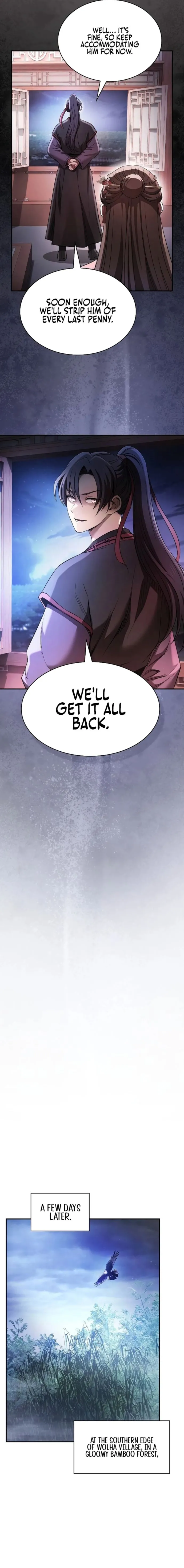 The Spy’s Life In The Demonic Cult Chapter 8 101 13