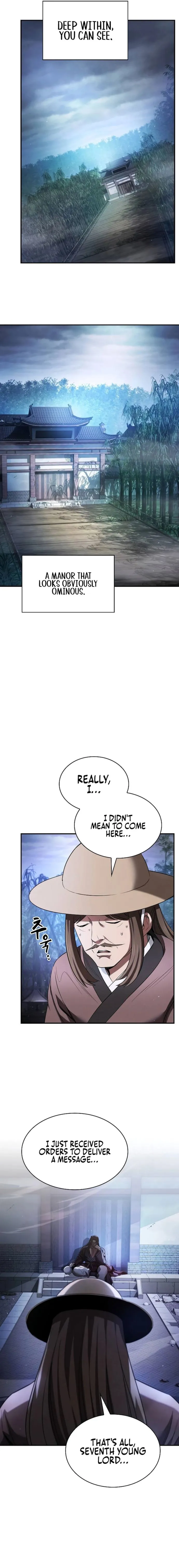 The Spy’s Life In The Demonic Cult Chapter 8 102 14