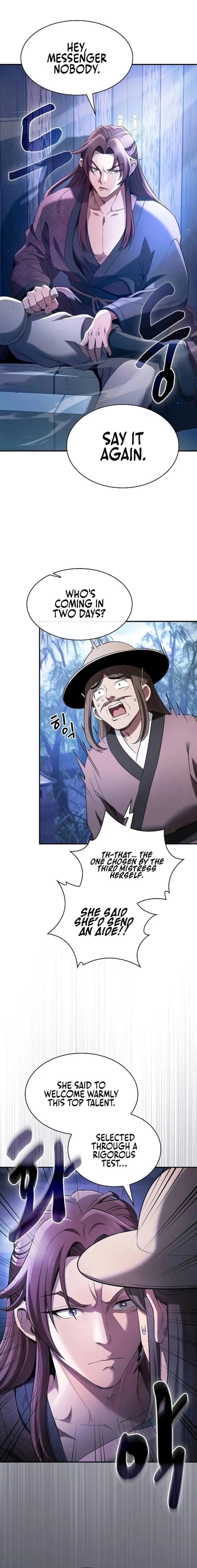 The Spy’s Life In The Demonic Cult Chapter 8 103 15