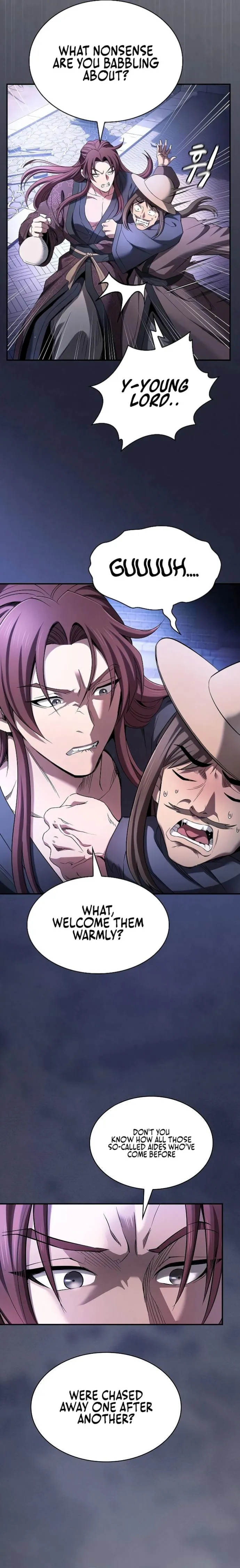 The Spy’s Life In The Demonic Cult Chapter 8 104 16