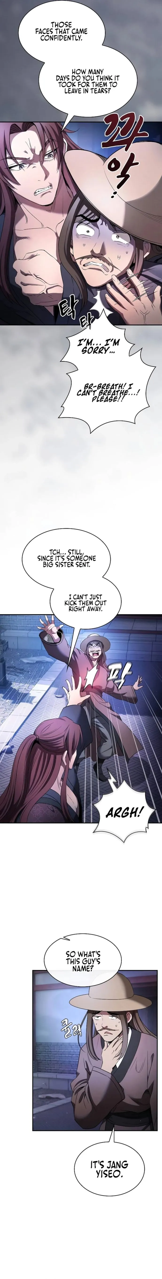 The Spy’s Life In The Demonic Cult Chapter 8 105 17