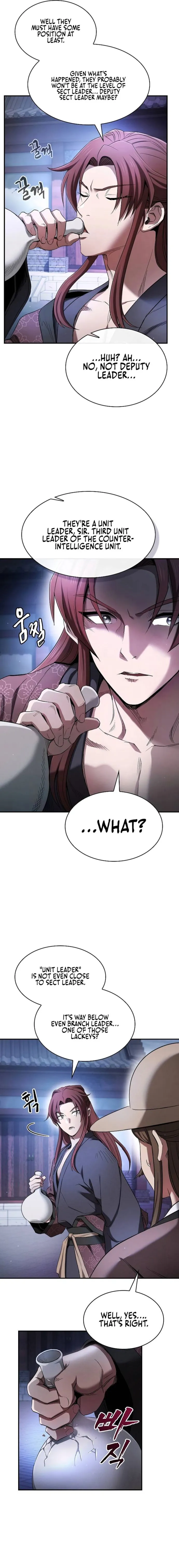 The Spy’s Life In The Demonic Cult Chapter 8 106 18