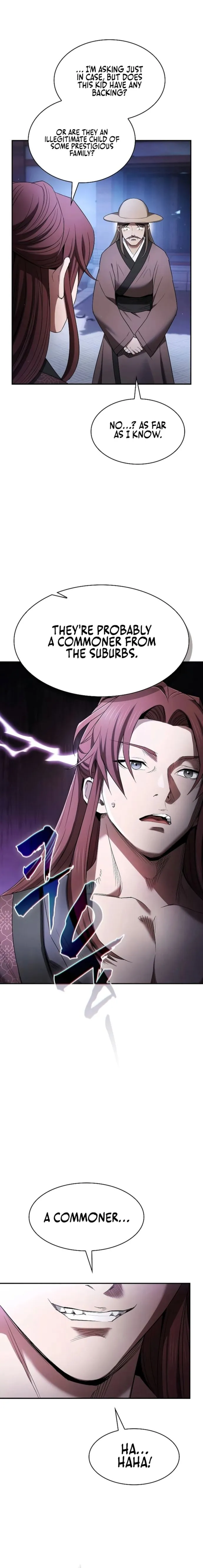 The Spy’s Life In The Demonic Cult Chapter 8 107 19