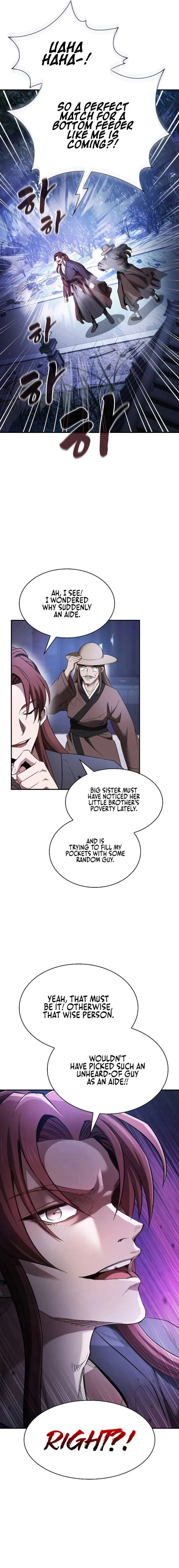 The Spy’s Life In The Demonic Cult Chapter 8 108 20